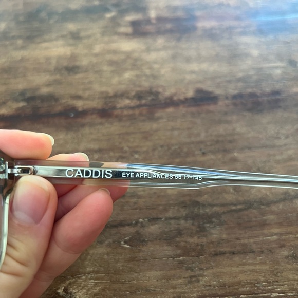 Caddis 0.00 bluelight glasses - Picture 4 of 5